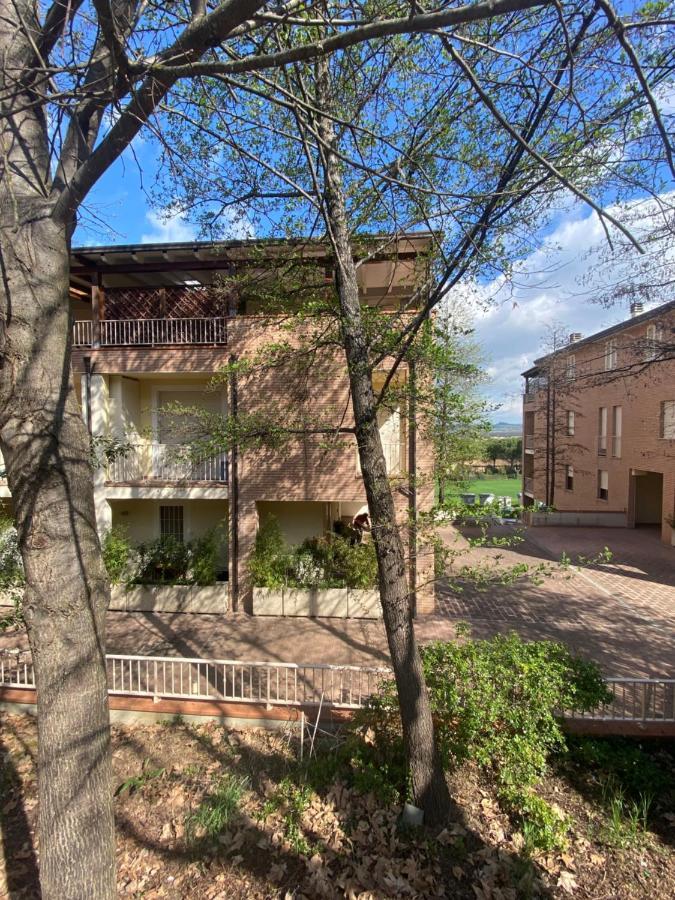 Appartamento A Torgiano Centro ภายนอก รูปภาพ